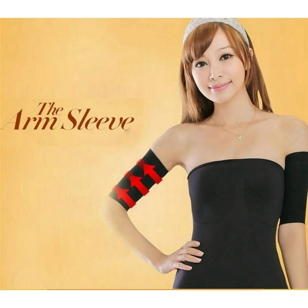 Arm Shaper for Women Compression Sleeves Plus Size Upper Arm
