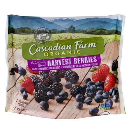 cascadian harvest antioxidant blend