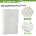 thumbnail image 2 of Filtro de repuesto HEPA Smilyan R para Honeywell HPA300, 2 of 7
