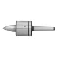 thumbnail image 1 of MK1 Live Center, Revolving Center High Accuracy T10 Alloy Tool Steel 60 High Speed  For Lathes, 1 of 8