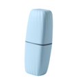 thumbnail image 1 of estuche porta cepillos de dientes Estuche para cepillos de dientes de viaje Almacenamiento de pasta de dientes, 1 of 9