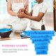 thumbnail image 3 of 1 Estampas de estampillas para sellos para fondant cookie cookie Herramienta de hornear, 3 of 6