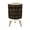 Color 1, variant on Small Trash Can with Lid Highland Cattle Cow Bull Farmhouse Animal Country Western West 1.8 Gallon Dog Proof Trash Can Round Garbage Can Waste Bin Wastebasket for Bathroom Bedroom Living Room