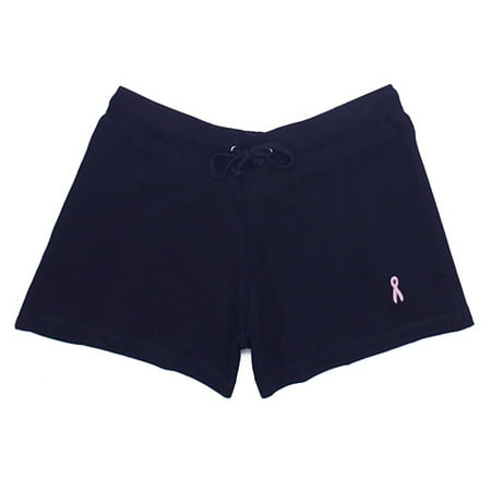 Women's Pink Ribbon Shorts