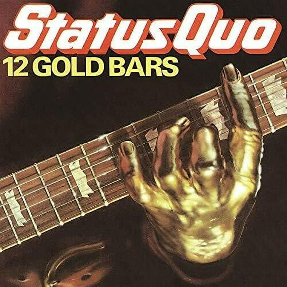 Status Quo - 12 Gold Bars - Vinyl