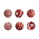 thumbnail image 2 of 6pcs Christmas Balls 8cm Christmas Tree Decoration Hanging Balls Christmas Balls Decoration Arrangement, 2 of 5