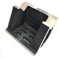 thumbnail image 2 of Assorts Precision Graded Caste Iron Vee Angle Plates-stress Relieved -work-holding Clamping Milling, 2 of 3