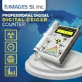 thumbnail image 5 of GCA-06W Professional Digital Geiger Counter Radiation Monitor with External Wand - NRC Certification Ready- 0.001 mR/hr Resolution - 1000 mR/hr Range, 5 of 9