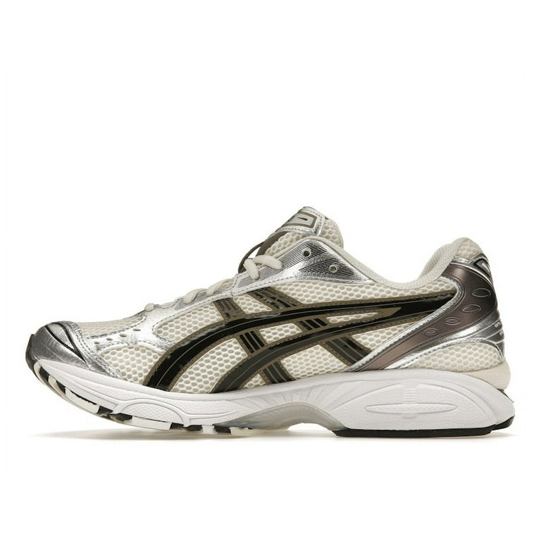 Asics Gel-Kayano 14 Cream/Black 26.5㎝ Asics Unisex Gel-Kayano 14 Cream / Black Low Top Sneakers