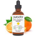 thumbnail image 1 of Pura D'or Vitamin C Serum, 4 Ounce, 1 of 7