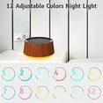 thumbnail image 4 of Brown Noise Sound Machine with 30 Soothing Sounds 12 Colors Night Light White Noise Machine for Adults Baby Kids Sleep Machines with 36 Volume Levels Memory Function 5 Timers for Home Office Travel, 4 of 6
