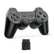thumbnail image 1 of RetroFam - PS2 Controller Playstation 2 Wireless Controller - Black, 1 of 5