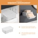 thumbnail image 3 of UPGRATOR Caja Jabón De Material Premium Para Barra Con Doble Capa Para Y Cocina, 3 of 8