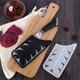 thumbnail image 1 of unbranded 8Ud Funda Para Cutter Negro Cubierta Plástica Para Cuchillos Accesorios De Cocina, 1 of 8