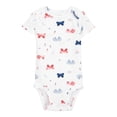 thumbnail image 2 of Conjunto Carter's Child of Mine Talla 0-3 M Con Estampado de Mariposa para Niña Multicolor, 2 of 4