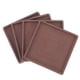 thumbnail image 2 of 4 posavasos de goma para muebles, multifunción, topes para ruedas de sillas, topes antideslizantes para sofá., 2 of 7