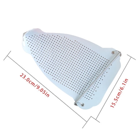 Universal Protective Mesh Cover Ironing Cloth Guard Protect Board Ironing