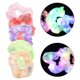 thumbnail image 2 of 5 coleteros luminosos: coleteros luminosos LED para el pelo, elásticos y coloridos que brillan en la oscuridad, para niñas y mujeres, para Halloween, fiestas de neón, accesorios para fiestas., 2 of 8