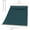 Dark Green, variant on Double Hammock Quilted Fabric Swing with Spreader Bar, Detachable Pillow, 55” x79” Large Hammock, Red Stripes