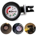 thumbnail image 1 of Barometer Ball Watch Basketball Soccer Volleyball Air Pressure Regulator Pressure Measurement Tool, 1 of 5