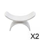 thumbnail image 1 of 2 X Almohadas De Mano Con Forma De U Para Manicura, Mesa Para Uñas, Reposabrazos Para Uñas, Para Regalar En Casa, Color, 1 of 10