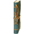 thumbnail image 3 of Leather Writing Notebook,Vintage Notebook Diary Sketchbook Gifts, 3 of 3