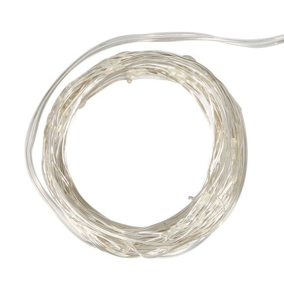 POCREATION String Light, LED Light Ornament, Easy Installation For Room Living Room Wedding Christmas