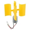 thumbnail image 1 of CUITING Dynamo Electric Boat Motor Portable Generator Student Yellow, 1 of 8