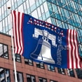 thumbnail image 3 of Win s Way USA 250th Anniversary Flag 1776-2026 American Independence Celebration Banner, 3 of 6