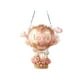 thumbnail image 3 of Xihbxyly Colgante de Globo Aerostático, Decoración Romántica para San Valentín, Adorable Diseño de Conejo, Material Acrílico, Adorno Festivo de Pascua, Decoración Colgante de 7,87 Pulgadas, Uso Versá, 3 of 7