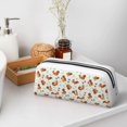 thumbnail image 6 of Goofa Squirrel Playing Pattern Leather Pencil Case, Pencil Pouch, Pencil Bag, Pen Case, Pen Pouch, Pen Bag, Pencil Pouches, Pencil Bags,College Pencil Case, 6 of 7