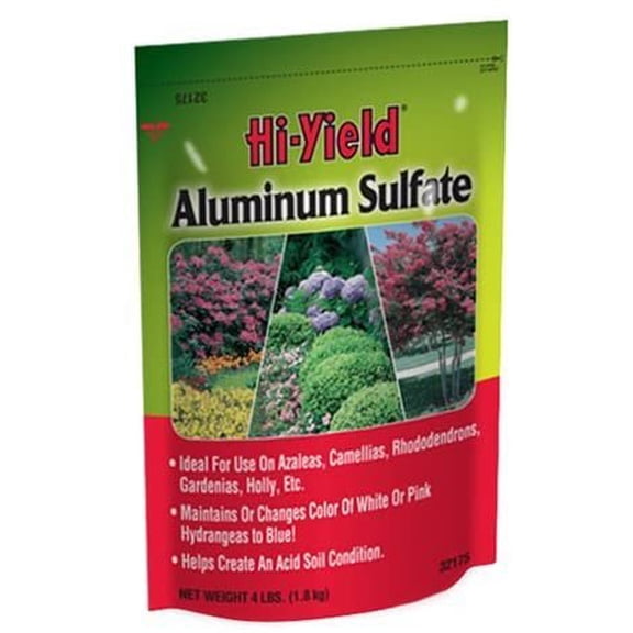 Hi-Yield Aluminum Sulfate