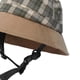 thumbnail image 3 of Sombrero de cubo DYNWAVEMX para ciclismo mujer Caqui portátil transpirable con cuerdas, 3 of 8