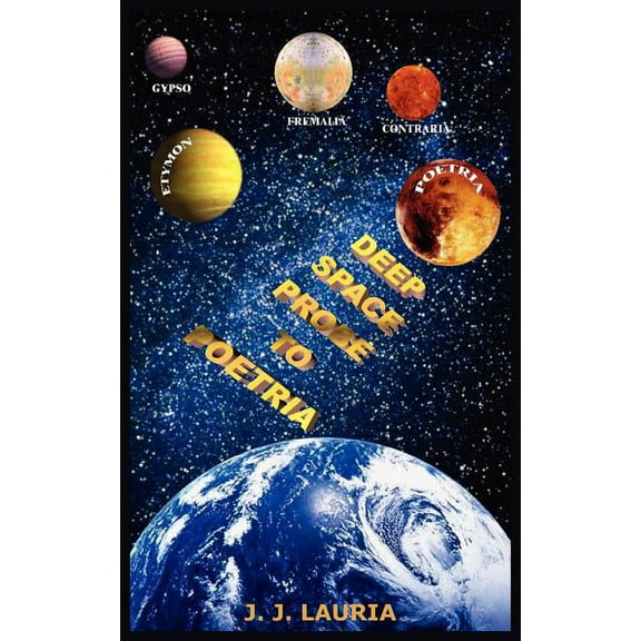 Deep Space Probe To Poetria