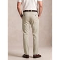 thumbnail image 5 of MEILIHUA Men's 30" Inseam Lightweight Chino Pants, Tencel Blend Flat Front Casual Summer Trousers, 5 of 7