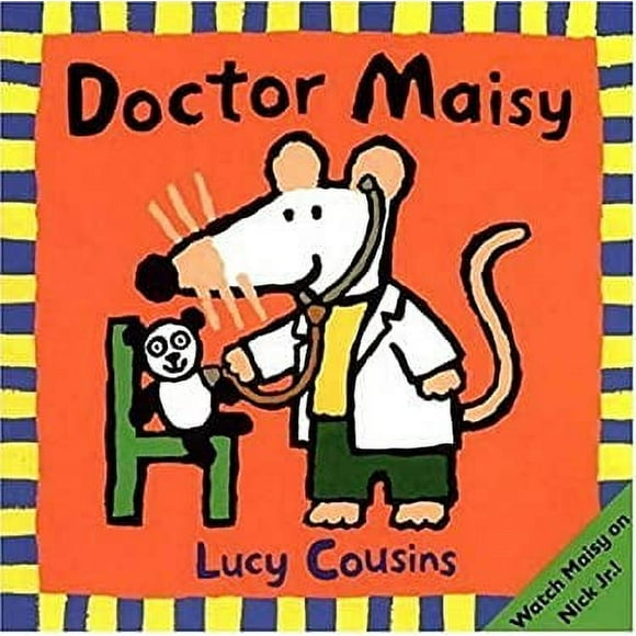 Doctor Maisy 9780763616137 Used / Pre-owned
