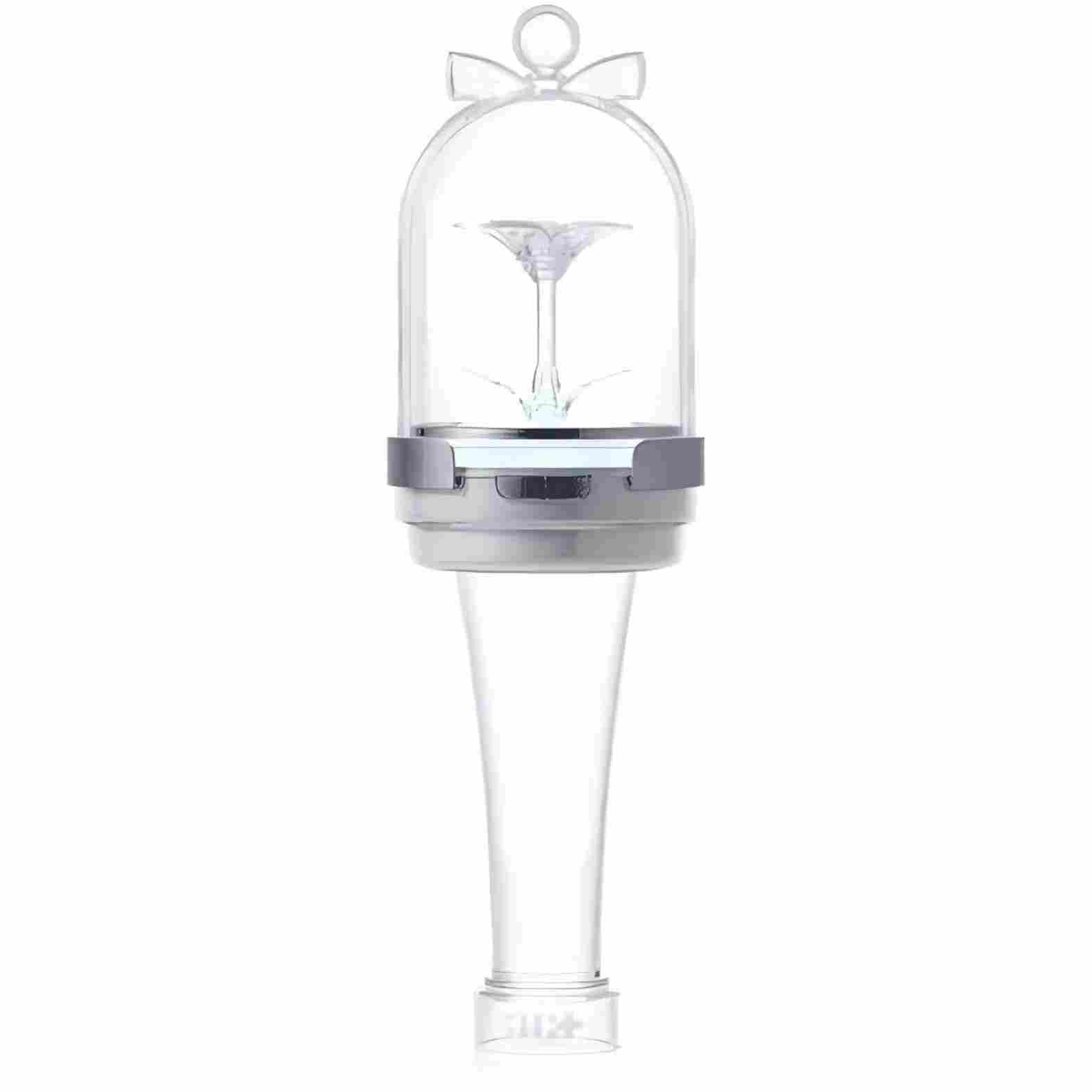 ILLIT LIGHTSTICK Fanlight Concert Merch, ILLIT Light Stick with Bluetooth Function