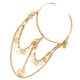 thumbnail image 1 of unbranded Brazalete De Metálica Ajustable Para Mujer Brazalete De Con Único Y, 1 of 8