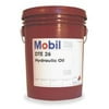(6 pack) MOBIL Mobil DTE 26, Hydraulic, ISO 68, 5 gal., 105475