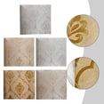 thumbnail image 5 of 0.53*9.5M Classical Large Pattern Wallpaper 3D Wallpaper Luxurious Atmosphere, 5 of 5