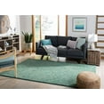 thumbnail image 4 of Safavieh Nantucket Tapis Contemporain Vert - Carré 4 Pieds, 4 of 5