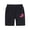 Black, variant on Kkkded Boys Girls Summer Cotton Shorts Sports Casual Five Trousers 1-9 Years Unisex Elastic Waist Sports Short Pants for Kids Baby