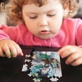 thumbnail image 5 of Genshin Impact Jigsaw Puzzle, Wood Puzzles Adult, 70 PCS Jigsaw Puzzle Perfect for Game Nights, 5 of 7