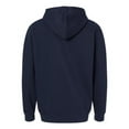 thumbnail image 2 of LAT 6926 Adult Pullover Fleece Hoodie, 2 of 2