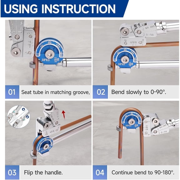 iCrimp 3/8" Tubing Bender