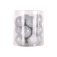 thumbnail image 2 of 12pcs Glitter Christmas Ball Baubles Xmas Tree Hanging Home Decorations Ornaments Balls New Year, 2 of 2