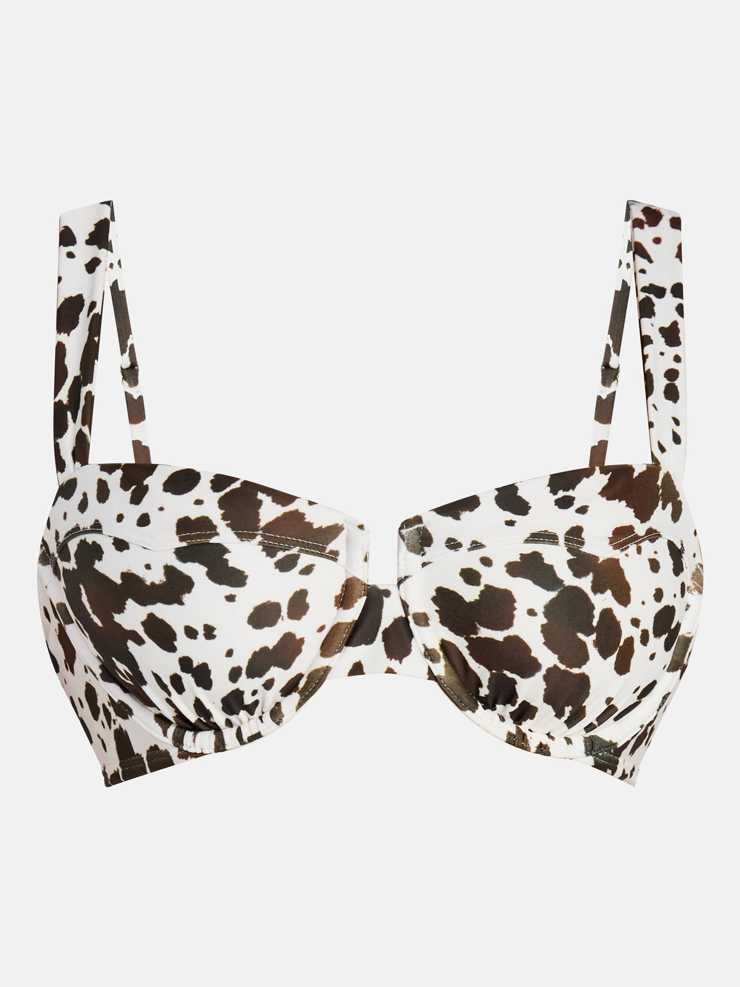 No Boundaries Underwire Bikini Top, Women’s XXS-XXL