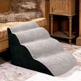 thumbnail image 3 of Escalera Zulema para perros rampa portátil antideslizante, 3 of 5