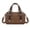 Light Coffee, variant on Montana West Mini Barrel Crossbody Bag Western Tooled Design with Buckle, Light Coffee