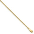 thumbnail image 1 of Chaîne Franco en Or Jaune 14K 1.0mm, 1 of 4